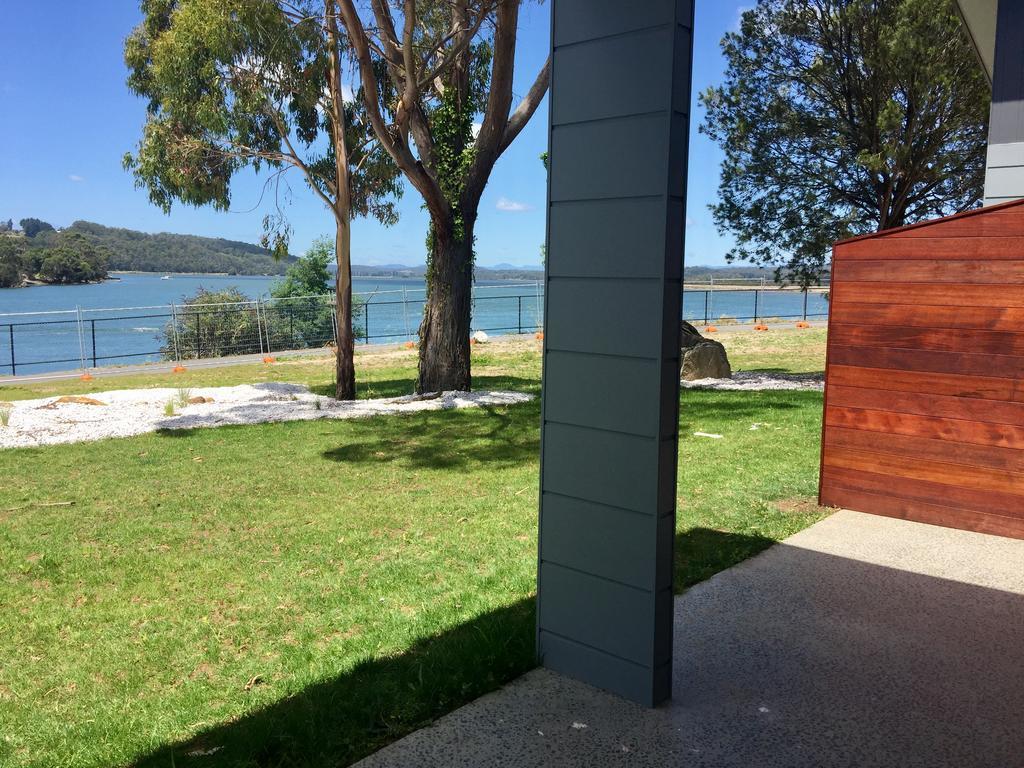 Waterfront Apartments Devonport Eksteriør bilde